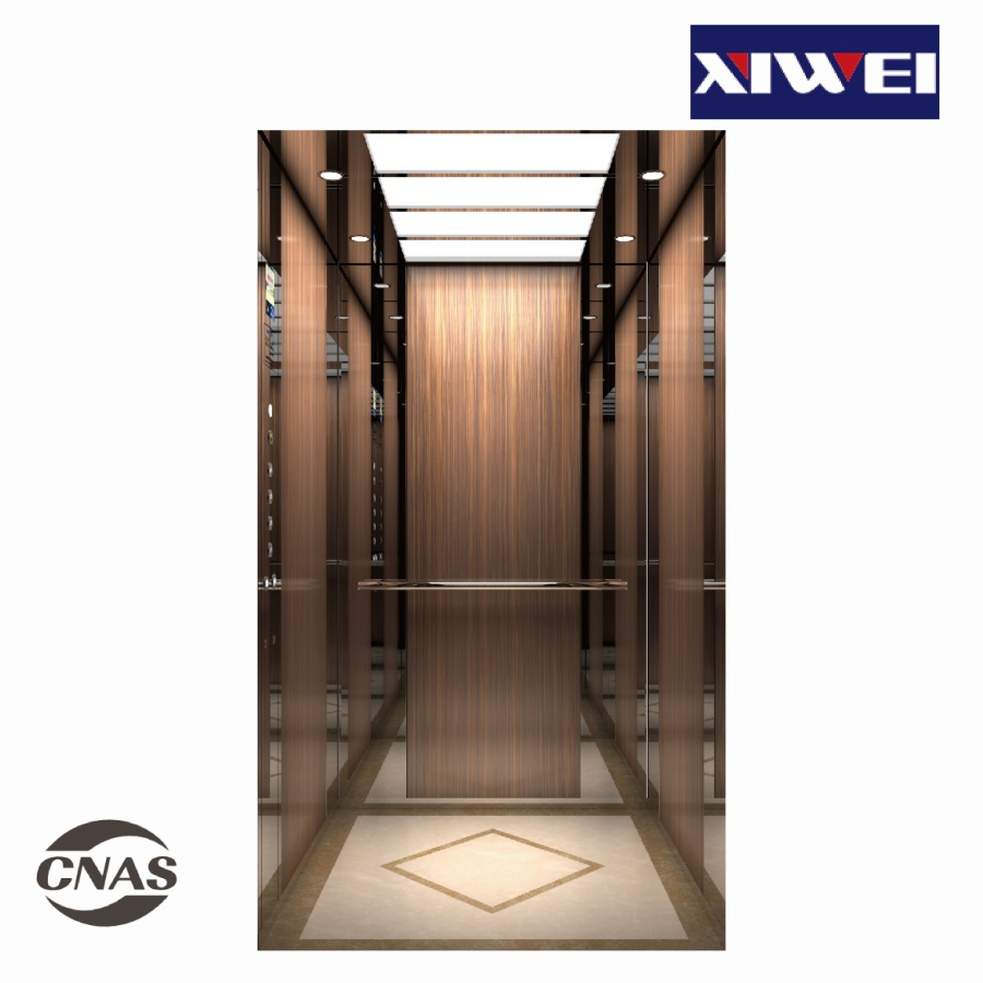 Factory Wholesale Passenger Lift Residential Small Home Elevator