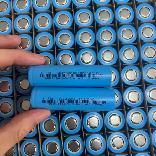 Oem & Odm 3.7v Lithium Ion Battery Pack Cylindrical Battery Cell Lithium For Scooter/ebikes