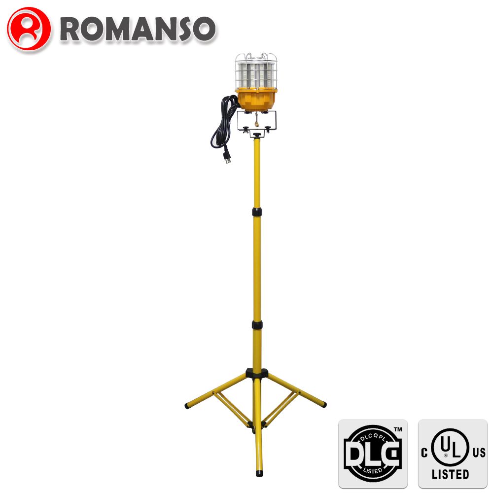 IP63 China 50W Industrial Lights Working LED Work Lighting 60W with ETL Factory