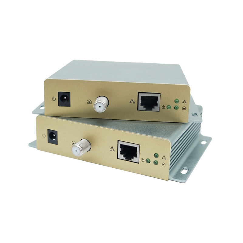 WD-C2000M Ethernet Over Coax Adapter Stable and High-Speed Smart Home, Office & IP Camera Network