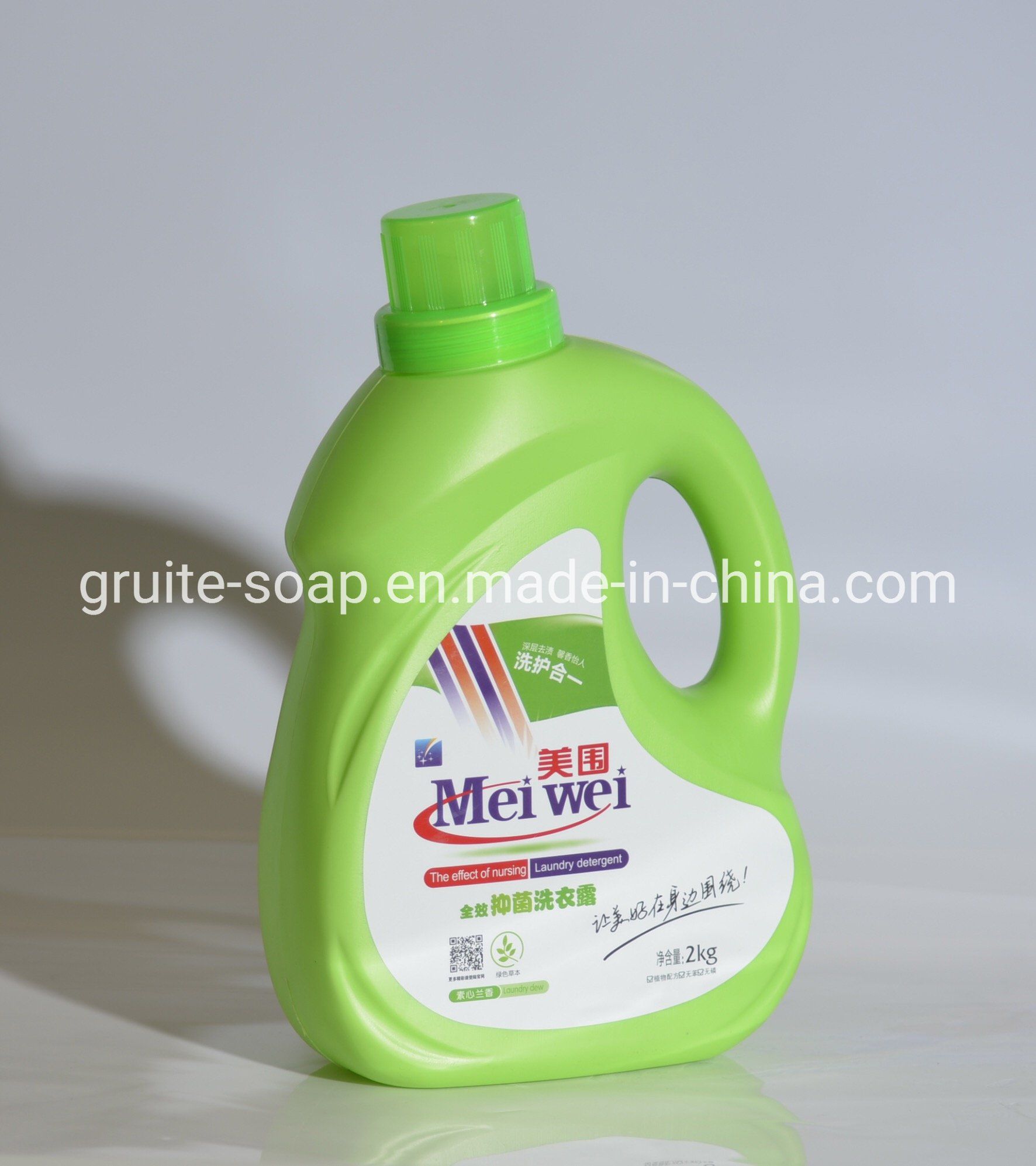 Factory Supplier Washing Detergent