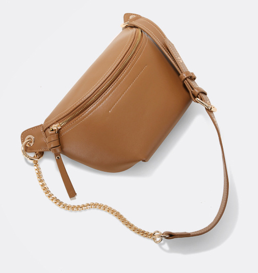 Fast Shipping High Quality Crossbody Bag Classic Ladies Chain Casual Waist Bag