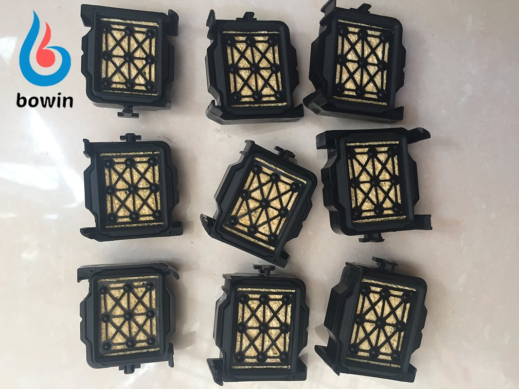 Original Dx5 Cap Top for Galaxy Printer Dx5 Printhead Capping Station