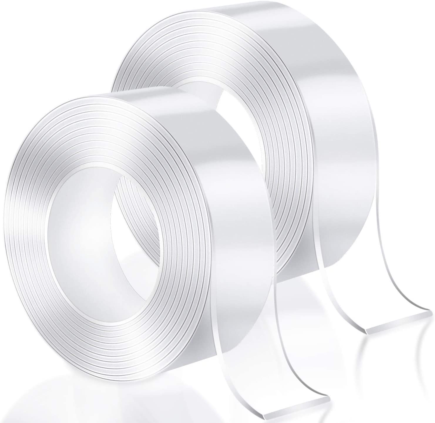 Pet High Viscosity Transparent Double Sided Adhesive Tape