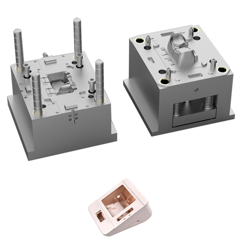 Prototype Molding Manufacturer Smart Home Manual Blood Pressure Monitor Plastic Mould