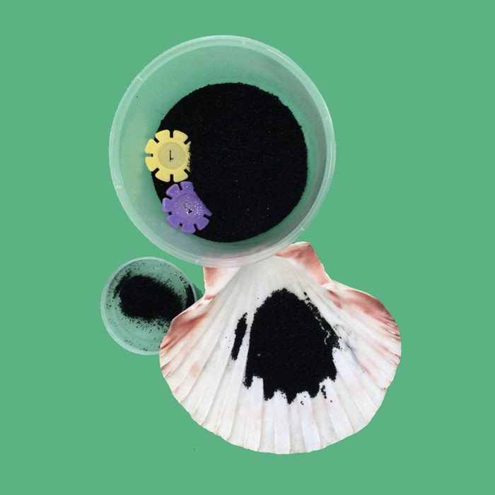 High Quality Granular Sulphur Black Br 200% for Fabric Dyeing