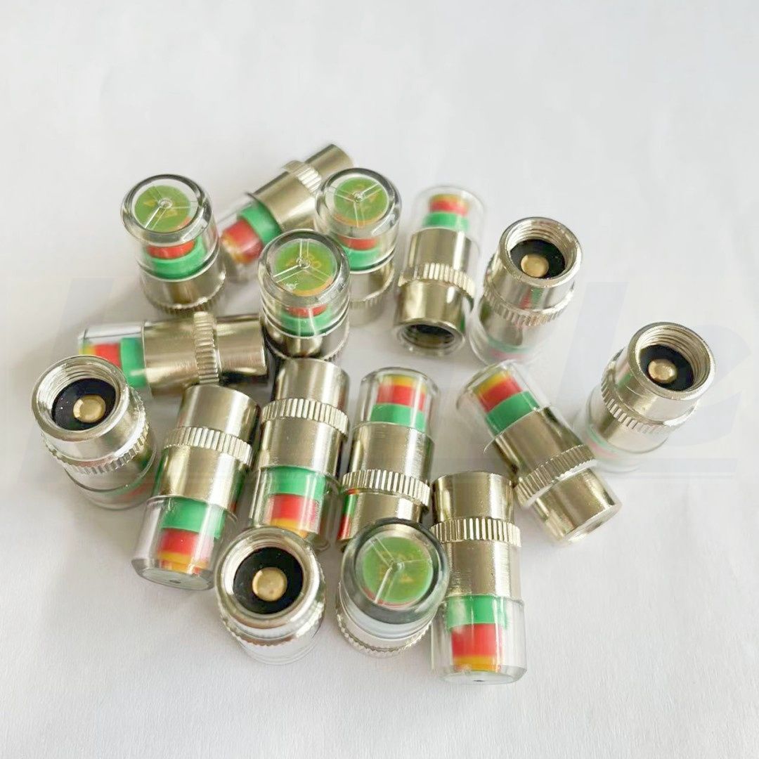 Himile Car Tyre Valve Cap Hot Sale Auto Parts, High Quality Tire Prassure Monitoring Valves, TPMS Valve Caps