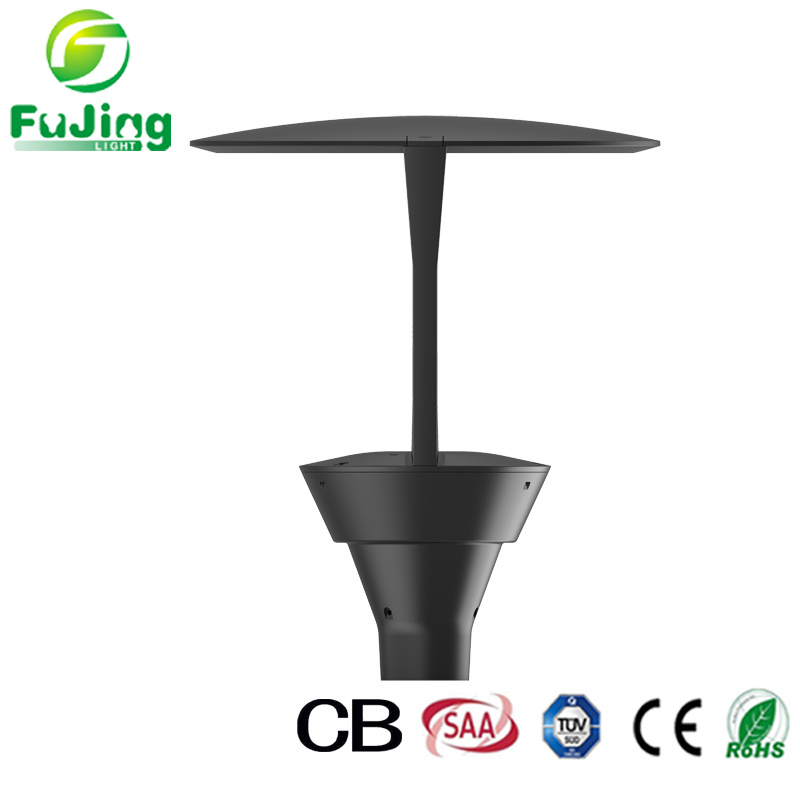 IP67 Ik08 3000K 4000K 5000K 6000K Outdoor Factory Direct Sale Garden Courtyard Light