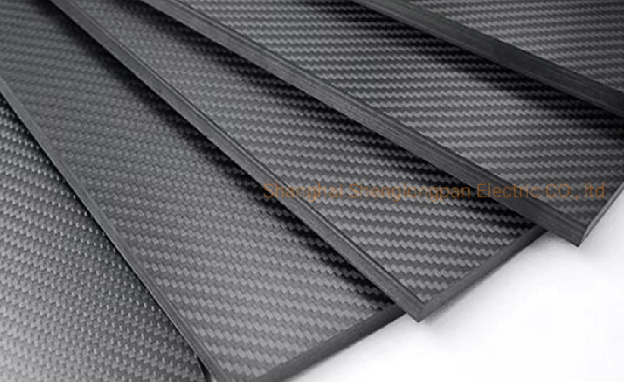 3K Carbon Fiber Sheet Fibre Plate Matte Glossy Surface