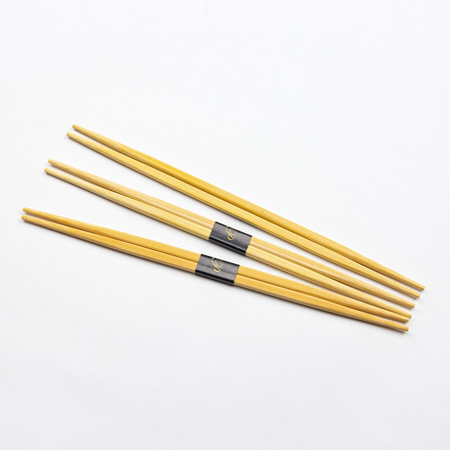 China Factory Direct Sale Disposable Rikyu Bamboo Chopsticks Wholesale Price