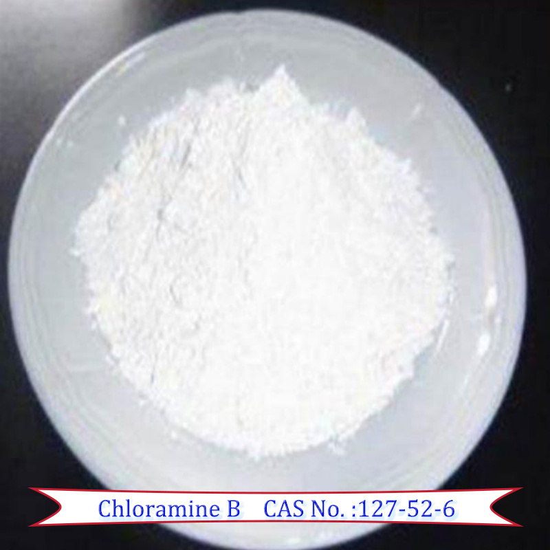 Chloramine B Annogen; Chlorogen; Neomagnol 127-52-6 Disinfectant, Dye and Medicine Intermediate