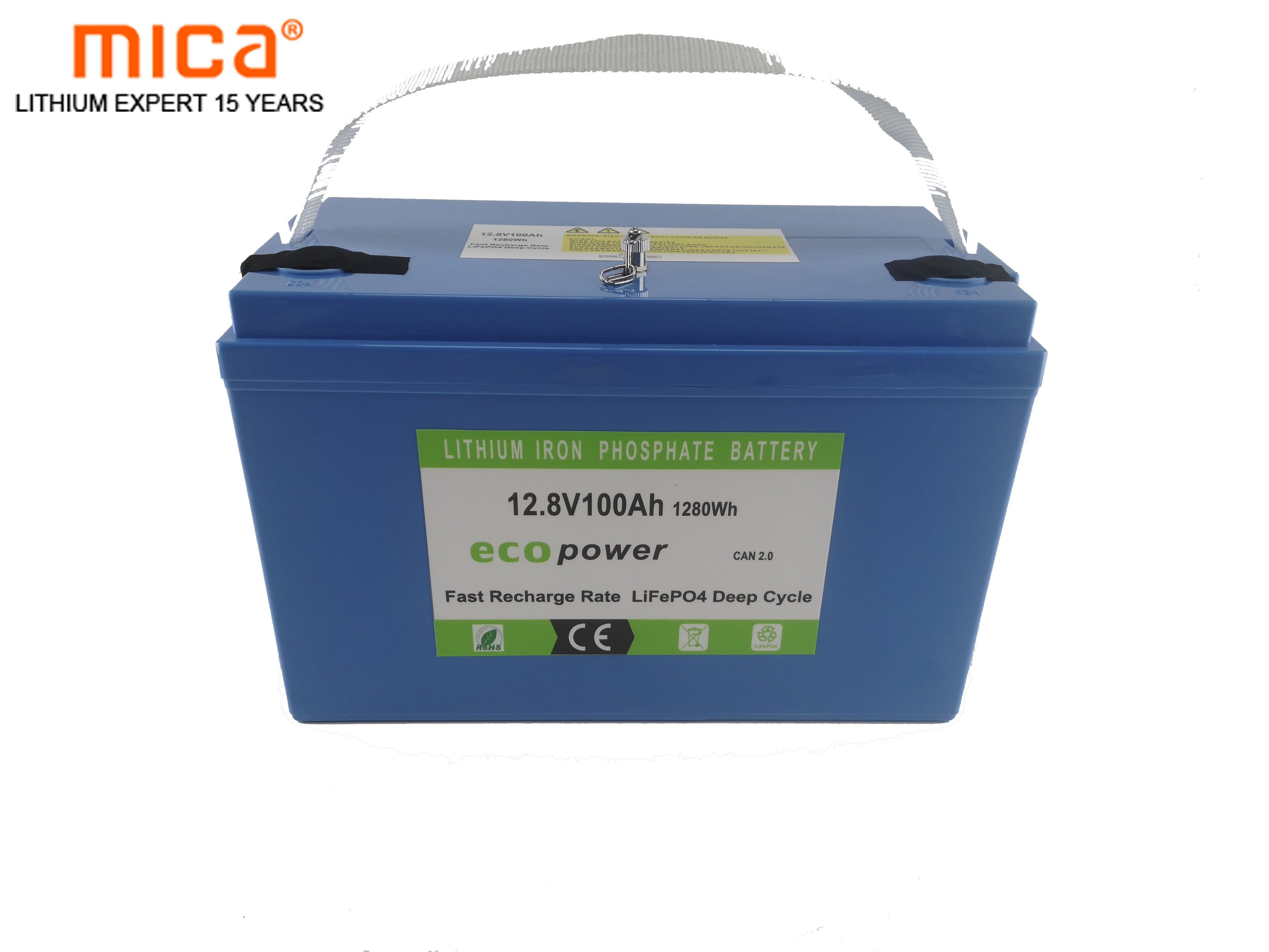Facotry Directly Supply Ready to Ship LiFePO4 12V 100ah Lithium Battery Lipo Battery 3.2V 100ah Battery for Home Use