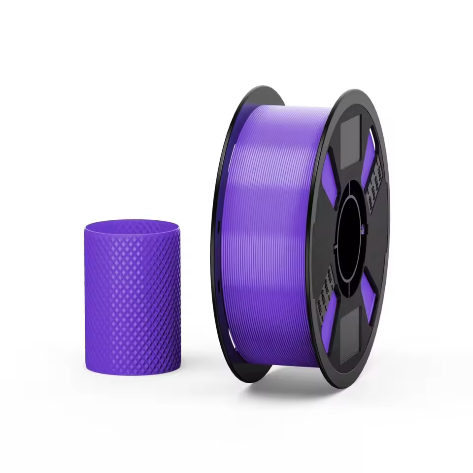 Prounik Matte Pla Filament 3d Printer 5kg Bulk Pack Smooth Surface Plastic Rod For 3d Printing