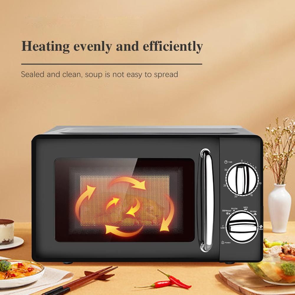 20L Time Function Temperature Control Home Kitchen Table Top Electric Toaster Oven Microwave Ovens