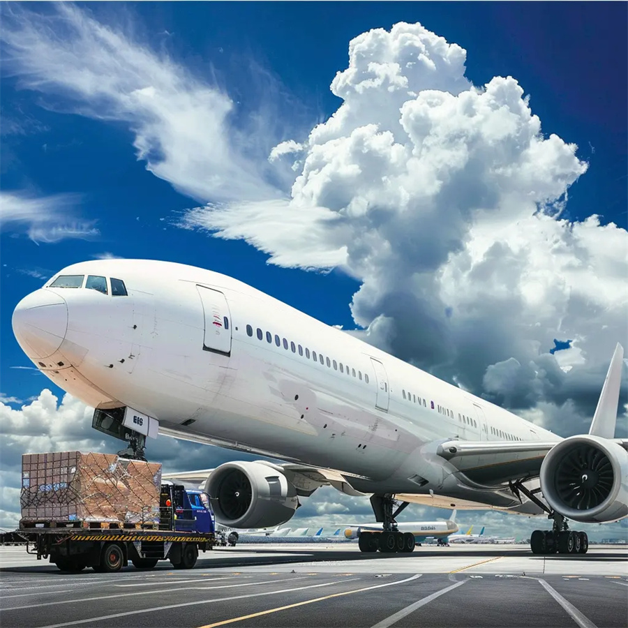 China to Germany Amazon Fba Air Freight Fast Reliable Shipping