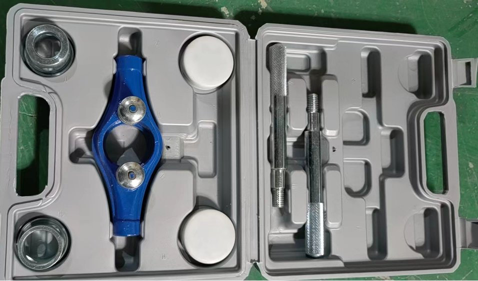 20mm&25mm&32mm Steel Stocks & Die Set for Conduit Threading