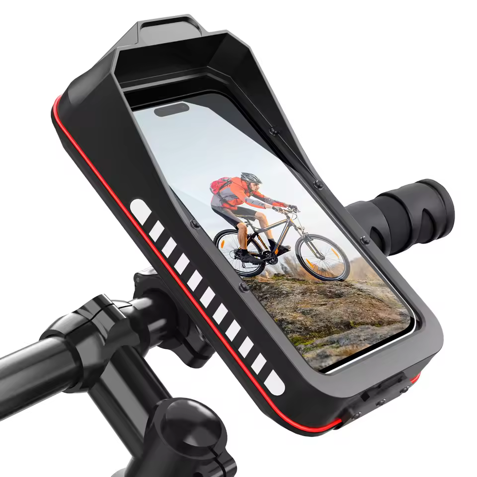 Bicycle Mobile Phone Rack E Bike
