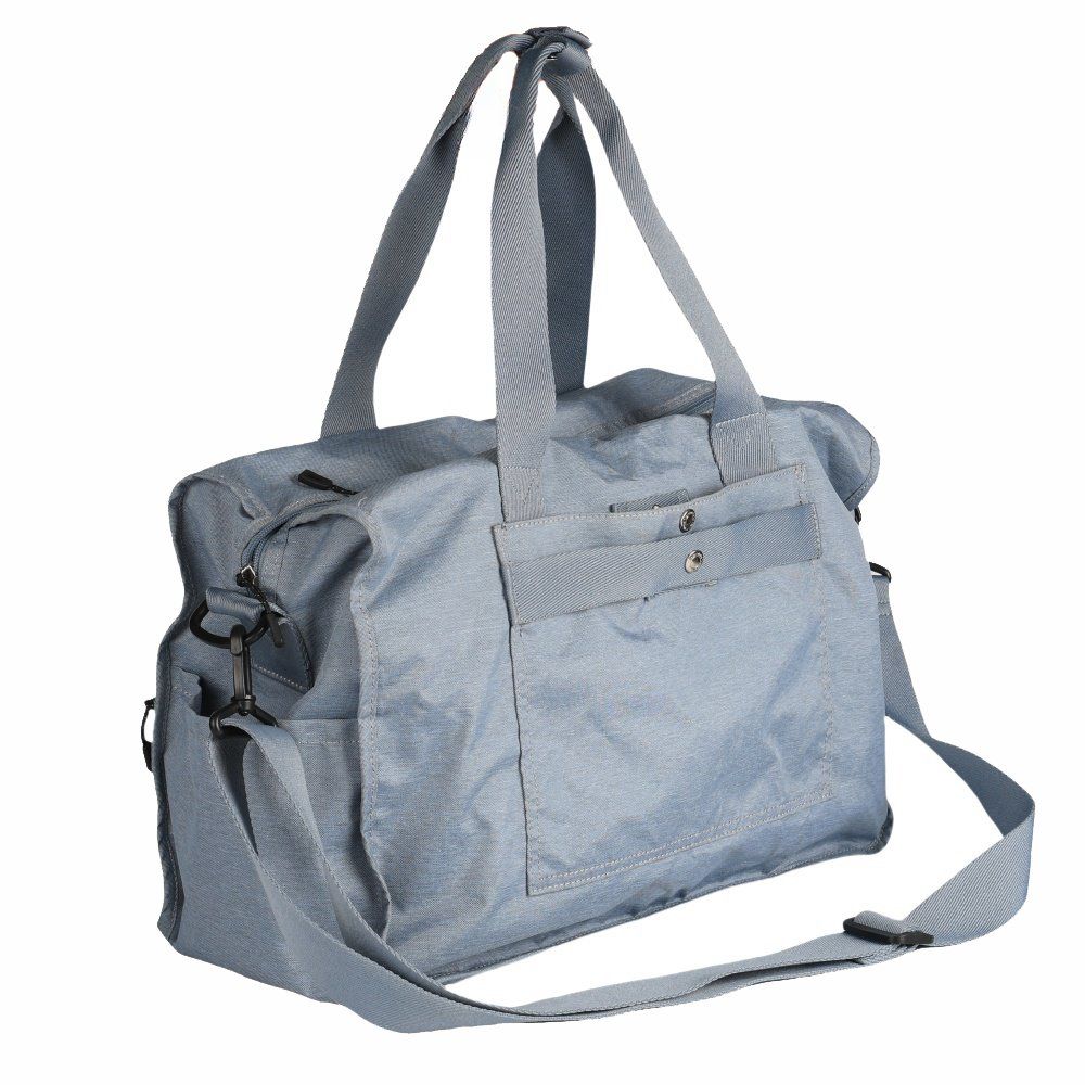 OEM Practical Drurable Customzied 25L Polyester Duffle for Travel