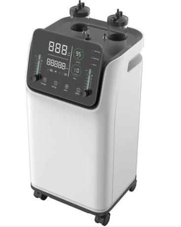 Factory Price Oxygen Concentrator 10L Portable Oxygen Generator for Home and Medical