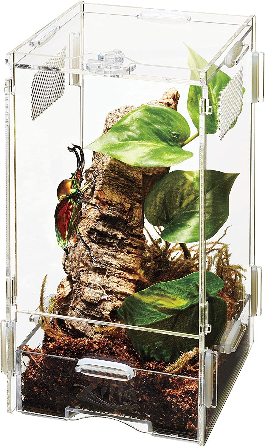 Best Sale Acrylic Reptile Enclosure Shenzhen Factory