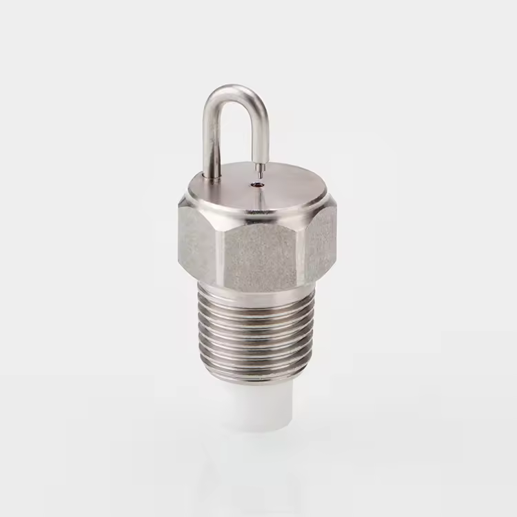 1/8 Ruby Impact Pin Misting Nozzle New Condition Humidifying Fog Nozzle Sprayers Sprinklers Ruby Pin Nozzle