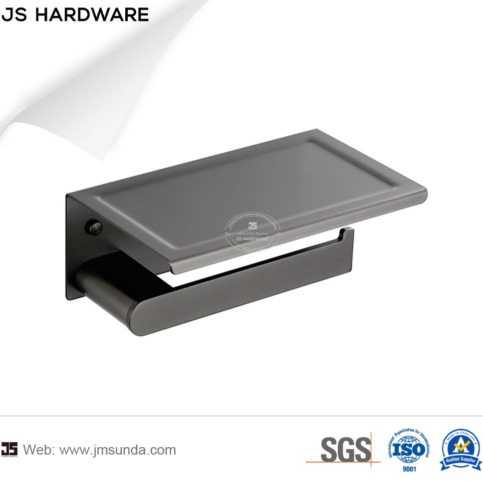 Factory Supply Wall Mounted Grey Paper Holder with Reply Very Quickly